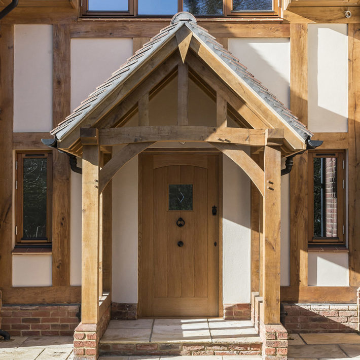 scandia hus timber self build frame homes bespoke