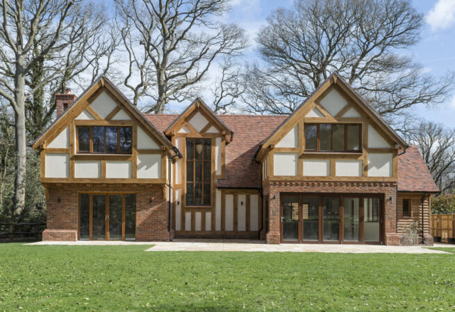 Tudor House Design