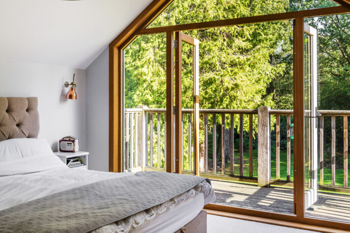 Bedroom Balcony