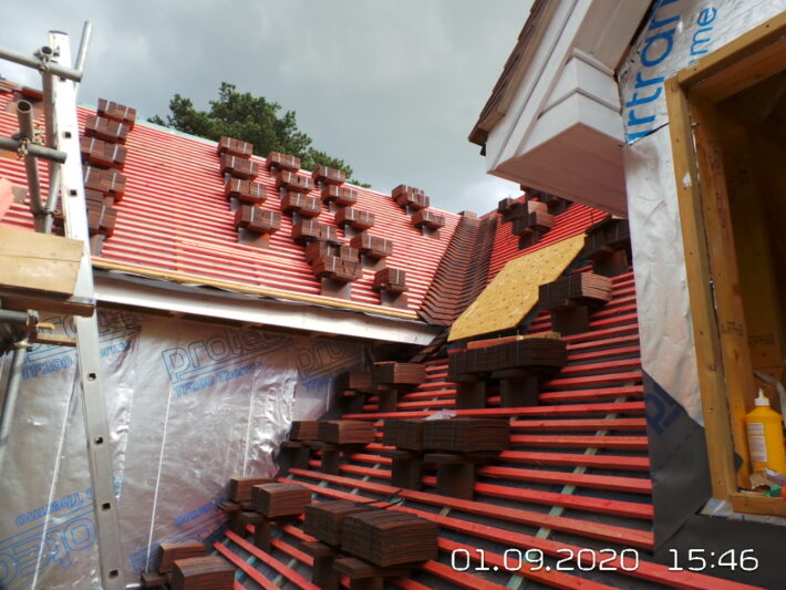 Roof Tiles