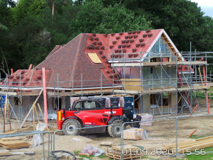 Timber Frame Construction