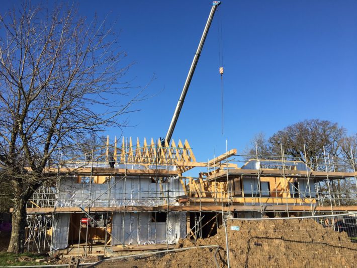 Timber Frame Construction