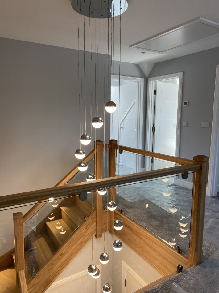 Contemporary Staircase