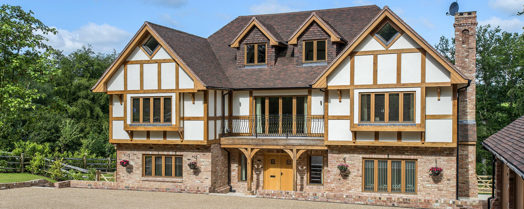 Timber Frame Self Build Homes from Scandia Hus Timber Frame Self Build Homes from Scandia Hus