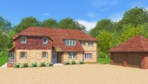 Sussex Build Plot