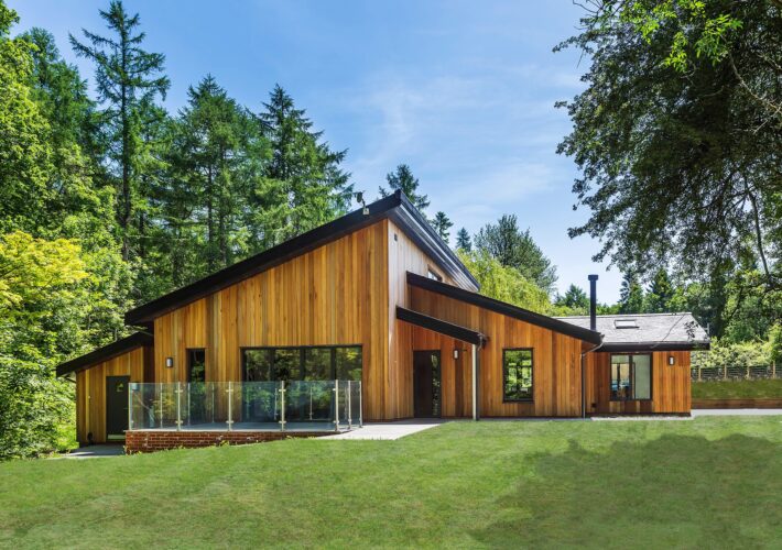 Self Build Bungalow Design