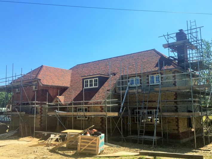 Timber Frame West Sussex