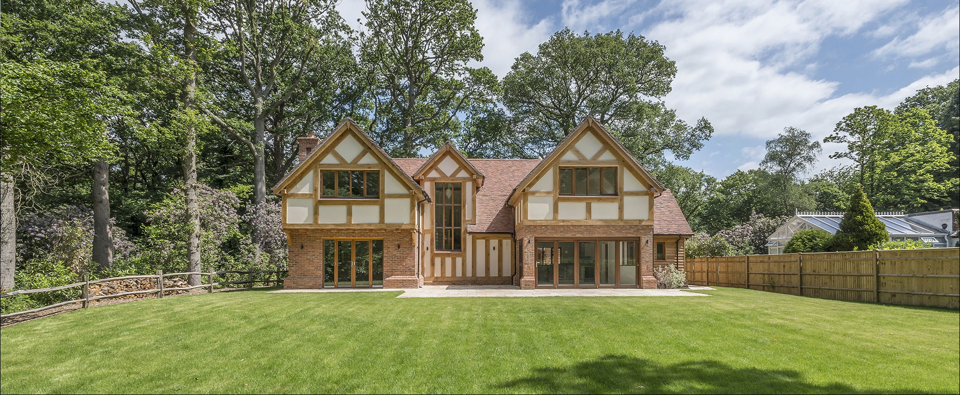  Timber  Frame  Self Build Homes  from Scandia Hus