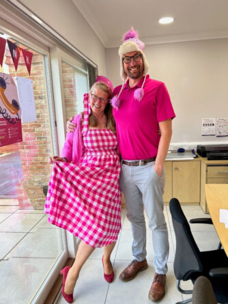 Wear It Pink